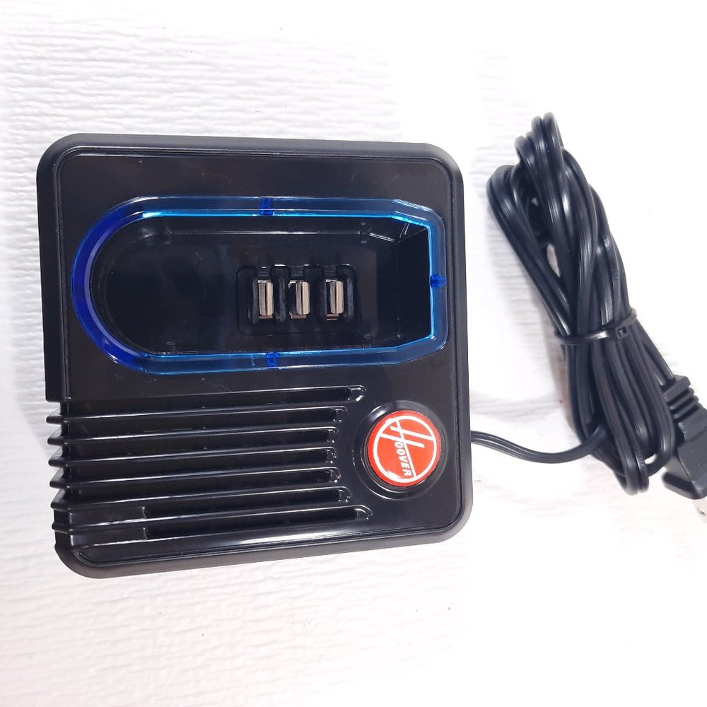 Hoover Techtronic Floor Care Battery Charger BH50000 BH50005 for Linx Vacuum‎